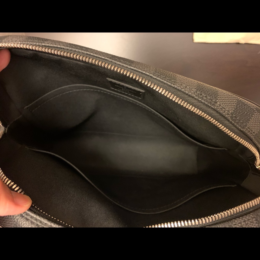 SOLD-Dayton Reporter PM Louis Vuitton - Picture 6 of 8